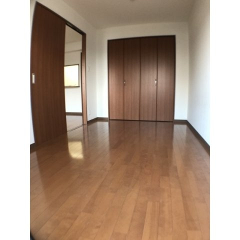 フルーヴの寝室