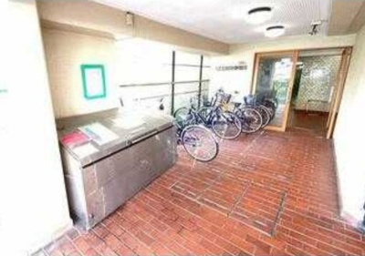 【エントランス】 | 西横浜クリス・コーポ
