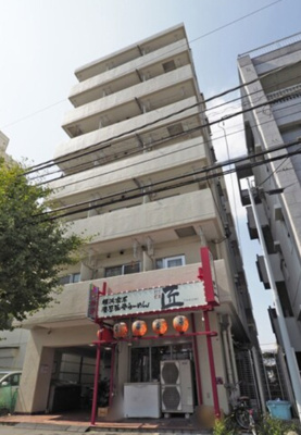 【設備】 | 西横浜クリス・コーポ