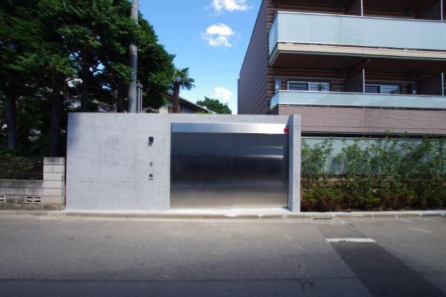 ブライズ杉並和泉のエントランス