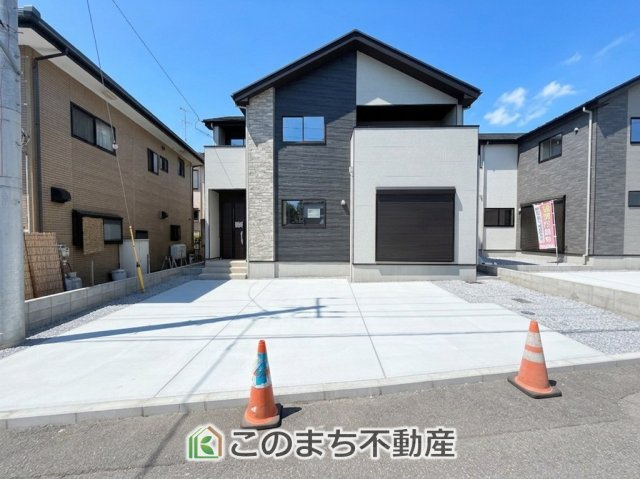リガーレ宇都宮市石井町7期