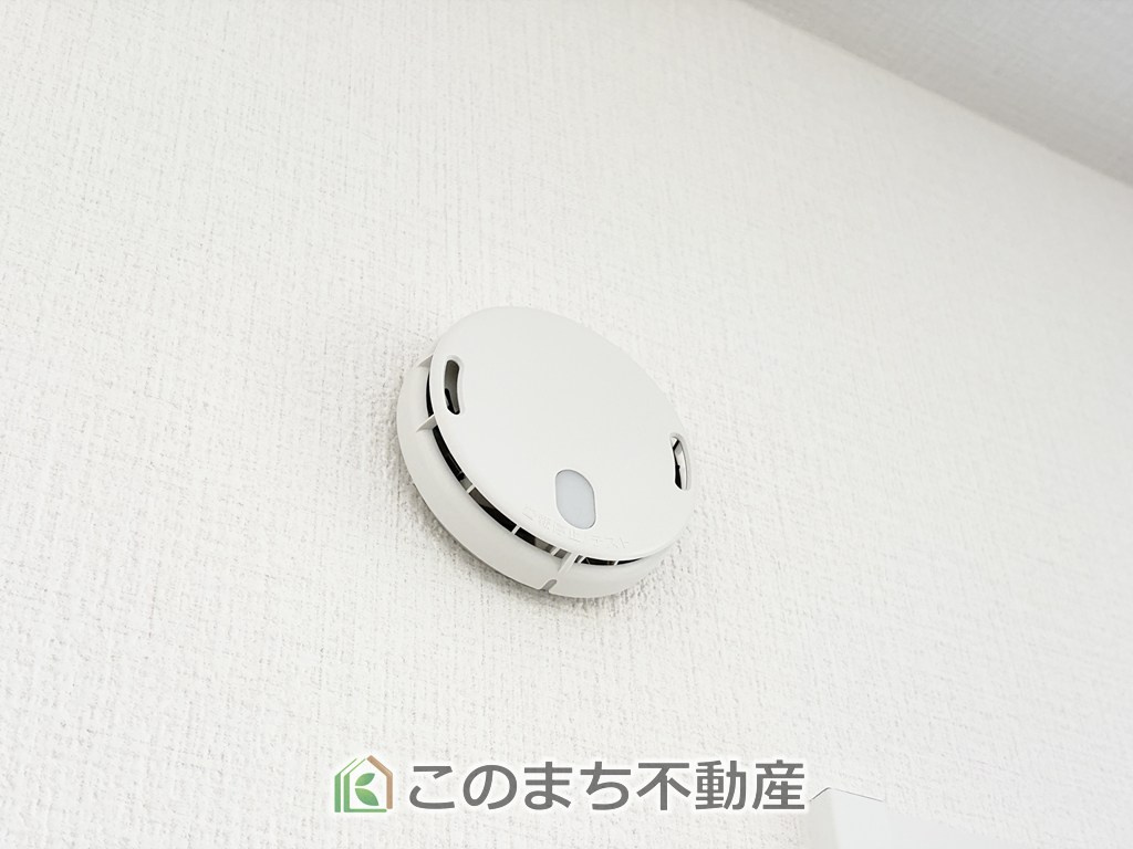 リガーレ宇都宮市石井町7期の内装