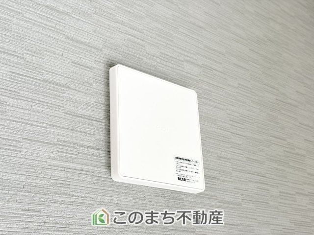 リガーレ宇都宮市石井町7期の内装