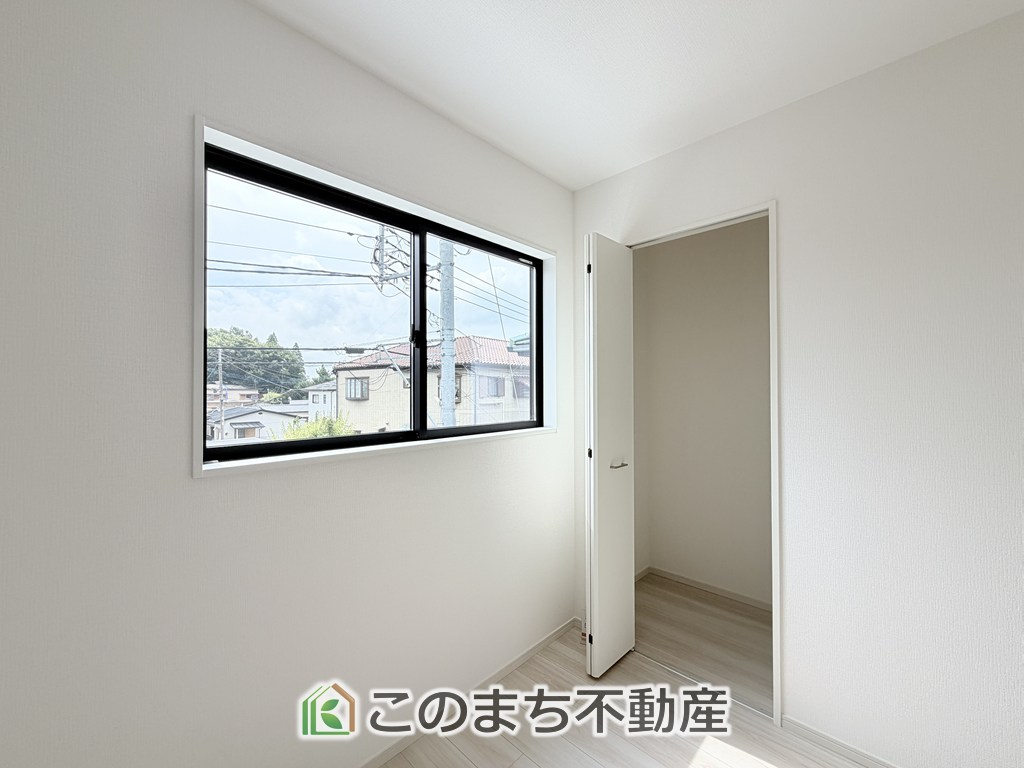 リガーレ宇都宮市石井町7期の収納|各居室に収納付で住みやすさにこだわっています♪