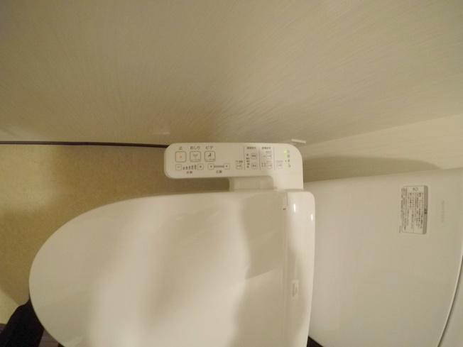 【トイレ】 | プレジオ梅田