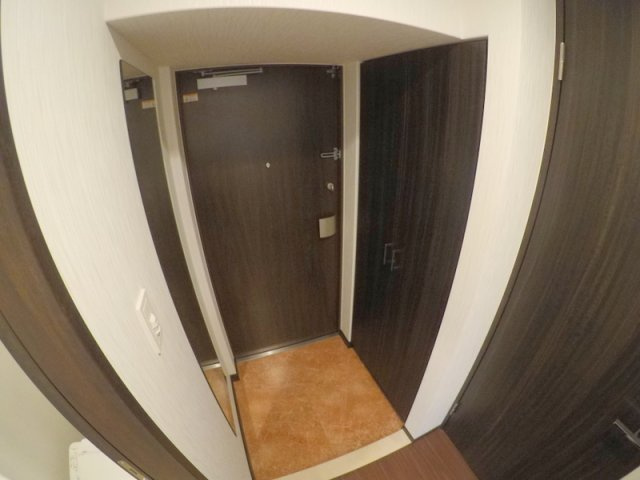 【玄関】 | プレジオ梅田