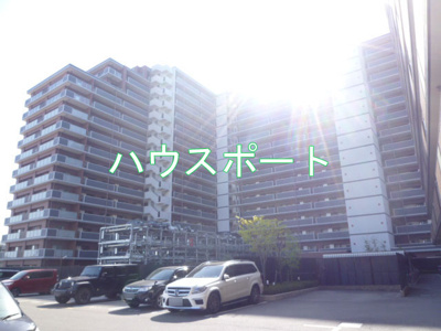 【外観】 | パデシオン京都大久保ザ・グランドレジデンス | 総戸数231戸