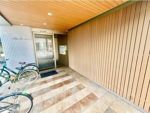villa de naruoのその他共用部分