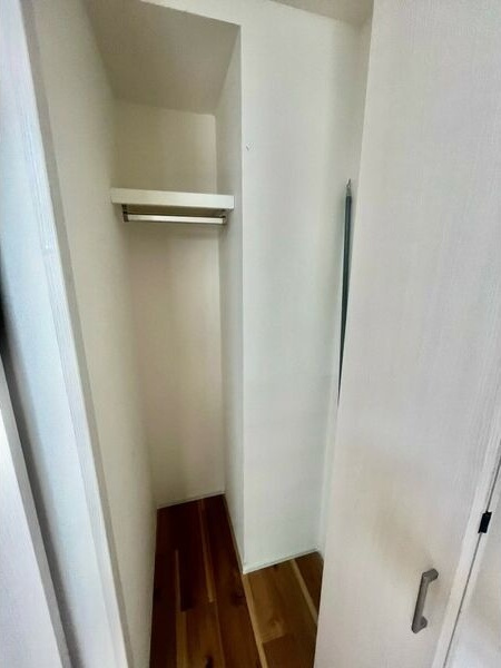 villa de naruoの収納