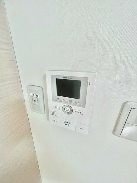 villa de naruoのセキュリティ