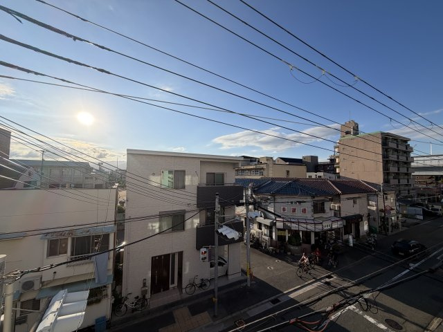 villa de naruoの展望