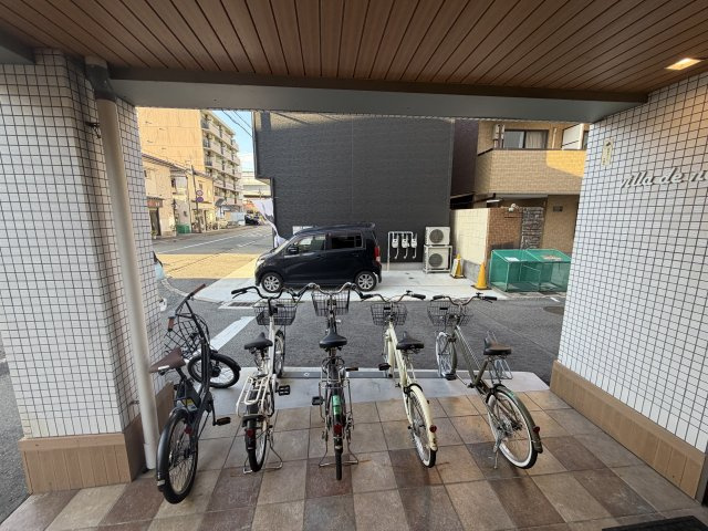 villa de naruoのその他共用部分