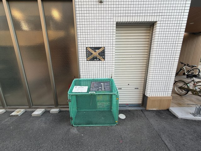 villa de naruoのその他共用部分