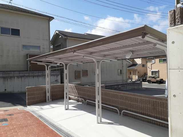 グランツ東生駒のその他共用部分