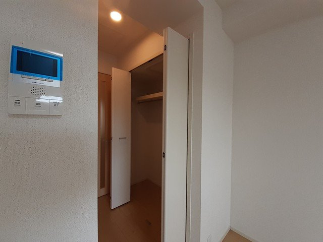 グランツ東生駒の収納|収納豊富です