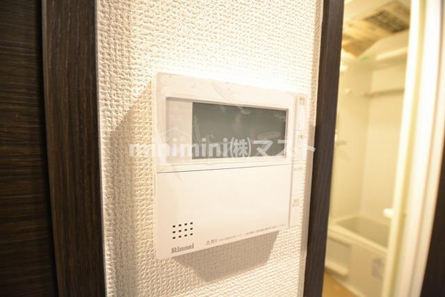 エステムコート難波サウスプレイスⅥラグジーの設備