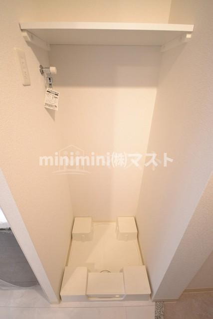 エステムコート難波サウスプレイスⅥラグジーの設備