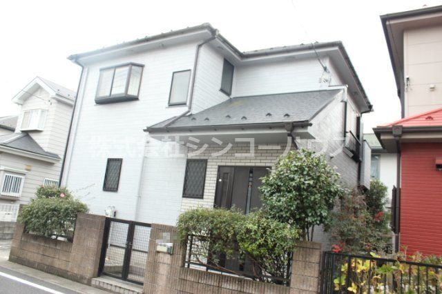 【外観】 | 久喜市南栗橋　中古戸建