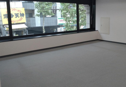 アーバンセンター新宿　（旧）成信ビル　9aの内装|他フロア参照