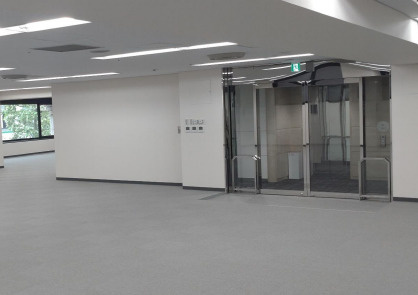 アーバンセンター新宿　（旧）成信ビル　3dの内装|他フロア参照