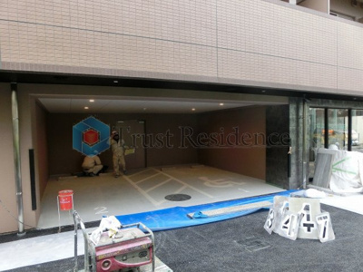 【駐車場】 | クラスタ越中島