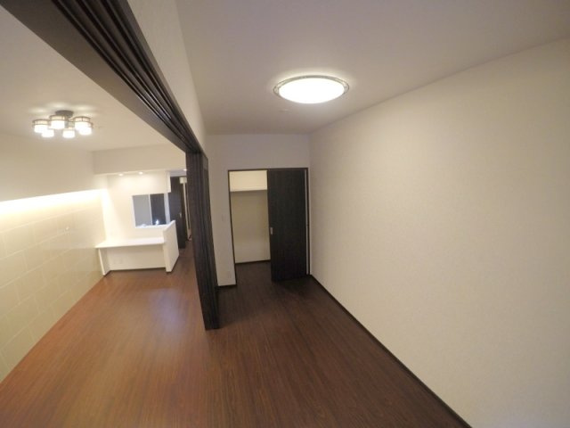 【寝室】 | プレジオ梅田