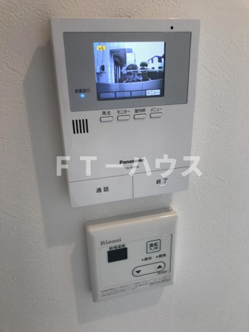 グリーム前原の設備