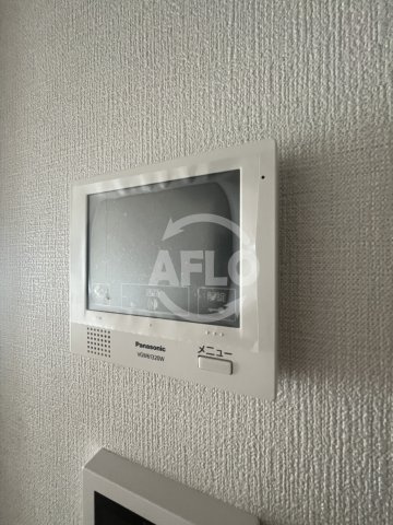 AI RITORNOのセキュリティ|インターホン