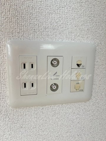 エルドシック横濱の設備