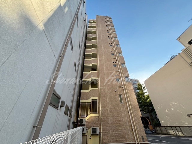 エルドシック横濱の外観