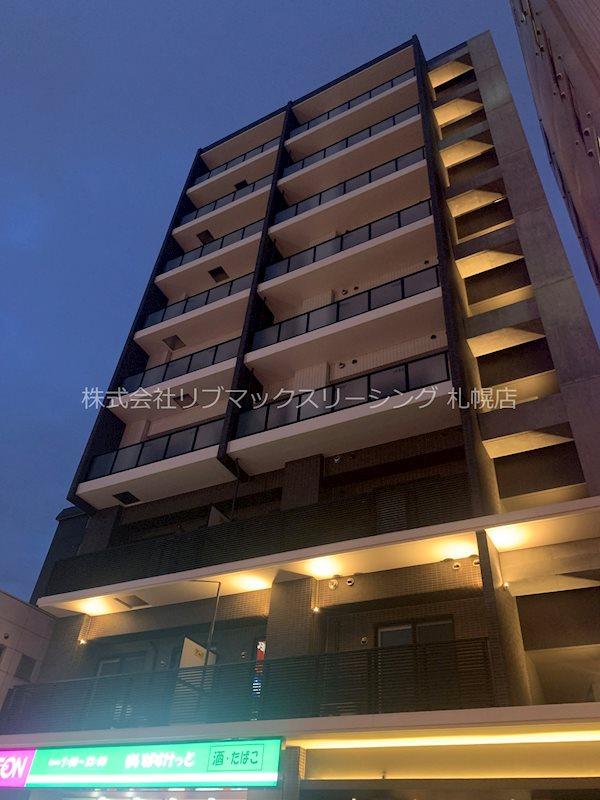 ロックヒルズ札幌の画像