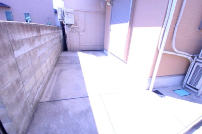 【駐車場】 | ■□錦町　一戸建て□■