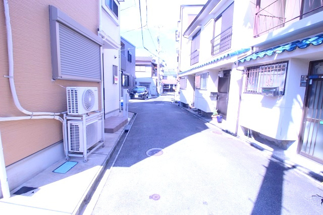 【前面道路含む現地写真】 | ■□錦町　一戸建て□■