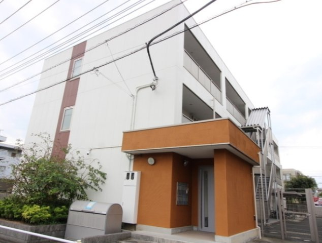プルミエールOZAKUの外観