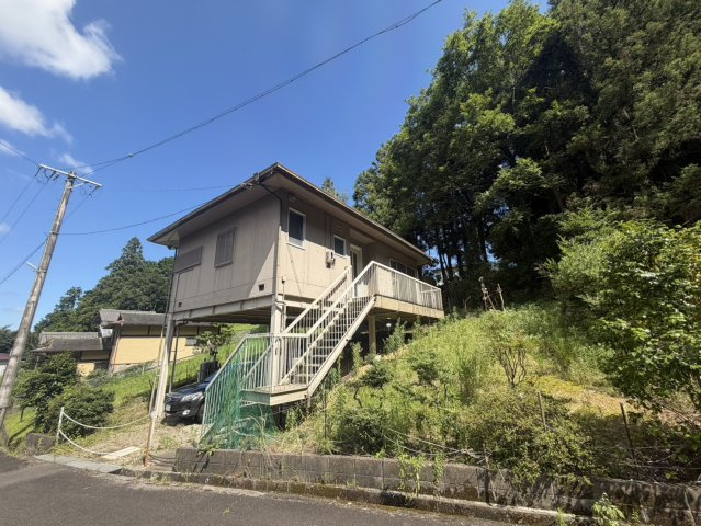 白山町上ノ村　中古戸建の画像