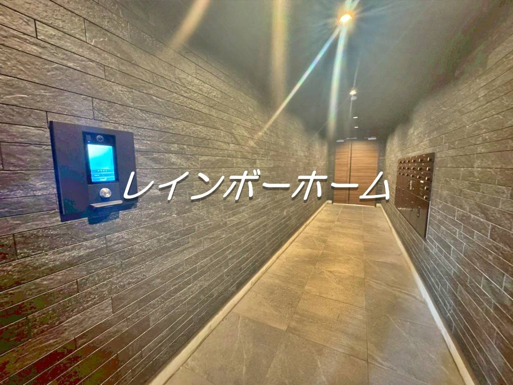 特典：仲介手数料が無料です!!のセキュリティ