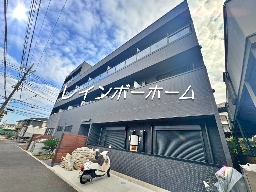 特典：仲介手数料が無料です!!の外観|外観もきれいです