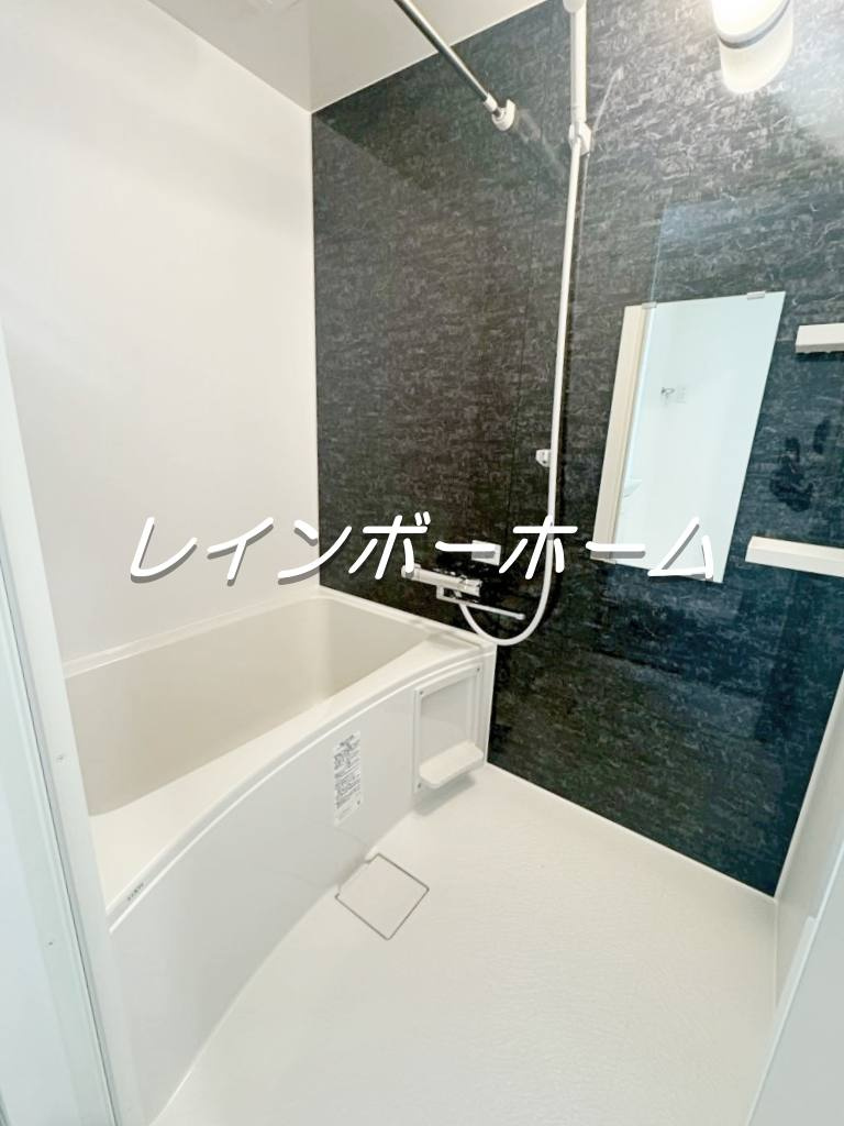 特典：仲介手数料が無料です!!の浴室|★同建物の別部屋参考写真★