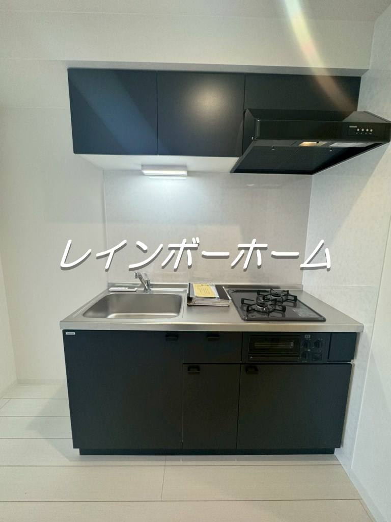特典：仲介手数料が無料です!!のキッチン|★同建物の別部屋参考写真★