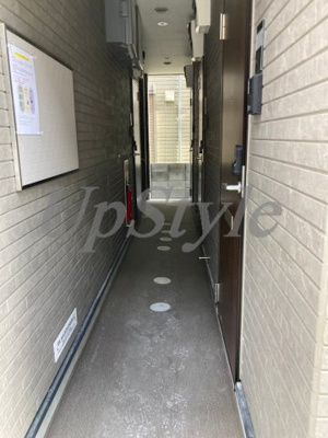 【エントランス】 | ハーモニーヒルズ北千住