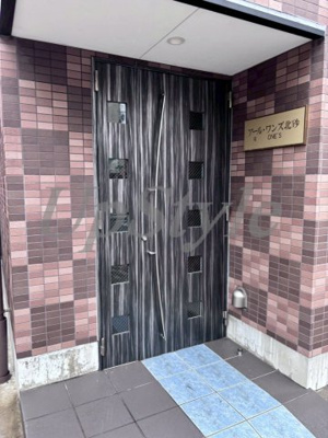 【エントランス】 | アール・ワンズ北砂