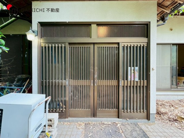 【玄関】 | 坂戸市赤尾　中古戸建