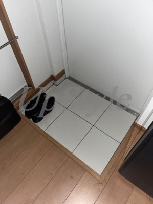 【玄関】 | アンベリール亀有