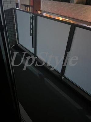 【バルコニー】 | アンベリール亀有