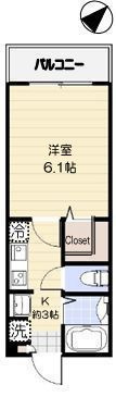 Ａｔｏｕｔ　Ｃｏｅｕｒ　ＩＫＥＢＵＫＵＲＯの間取り