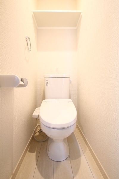 Ａｔｏｕｔ　Ｃｏｅｕｒ　ＩＫＥＢＵＫＵＲＯのトイレ