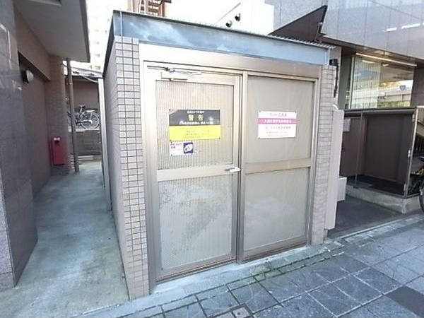 SUM広瀬通の設備