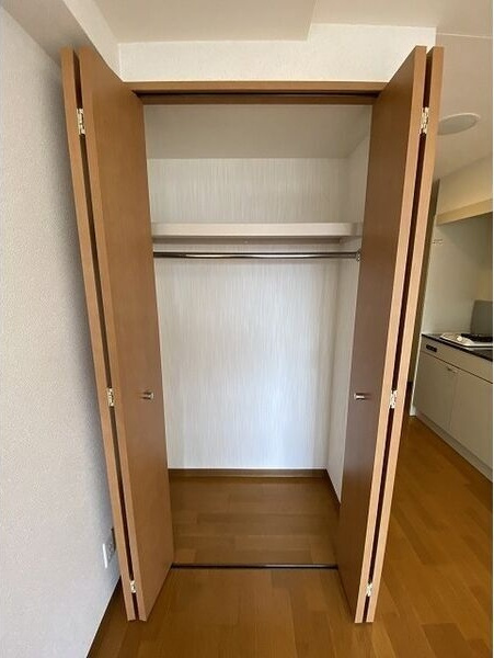SUM広瀬通の収納