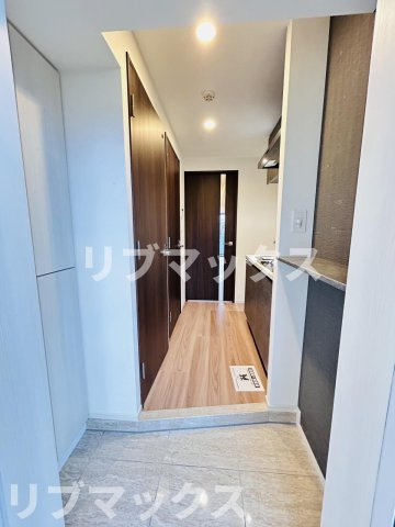 【玄関】