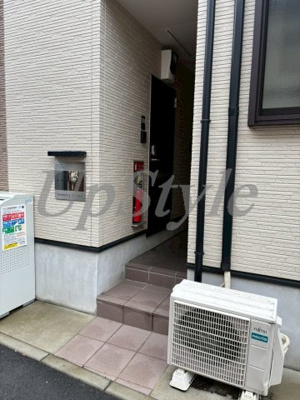 【エントランス】 | ハーモニーテラス神谷Ⅳ